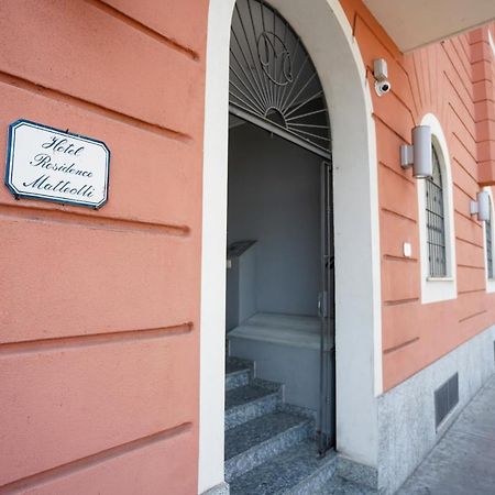 Bnbook Residence Matteotti Novara Exterior photo