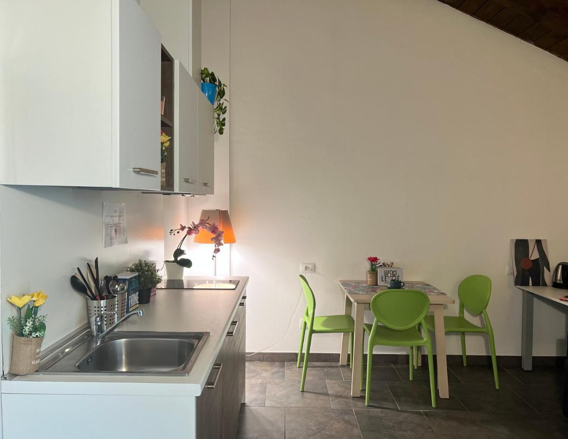 Bnbook Residence Matteotti Novara Exterior photo