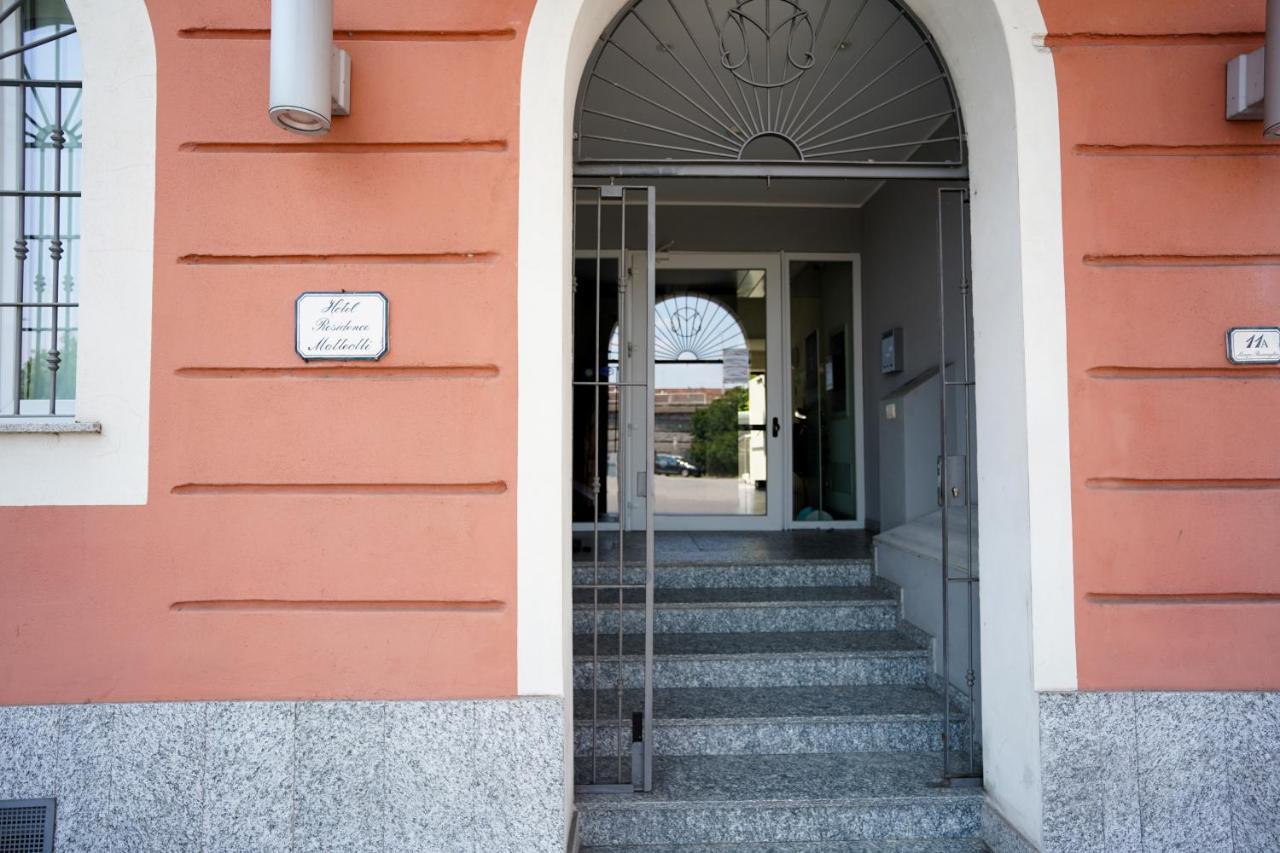 Bnbook Residence Matteotti Novara Exterior photo