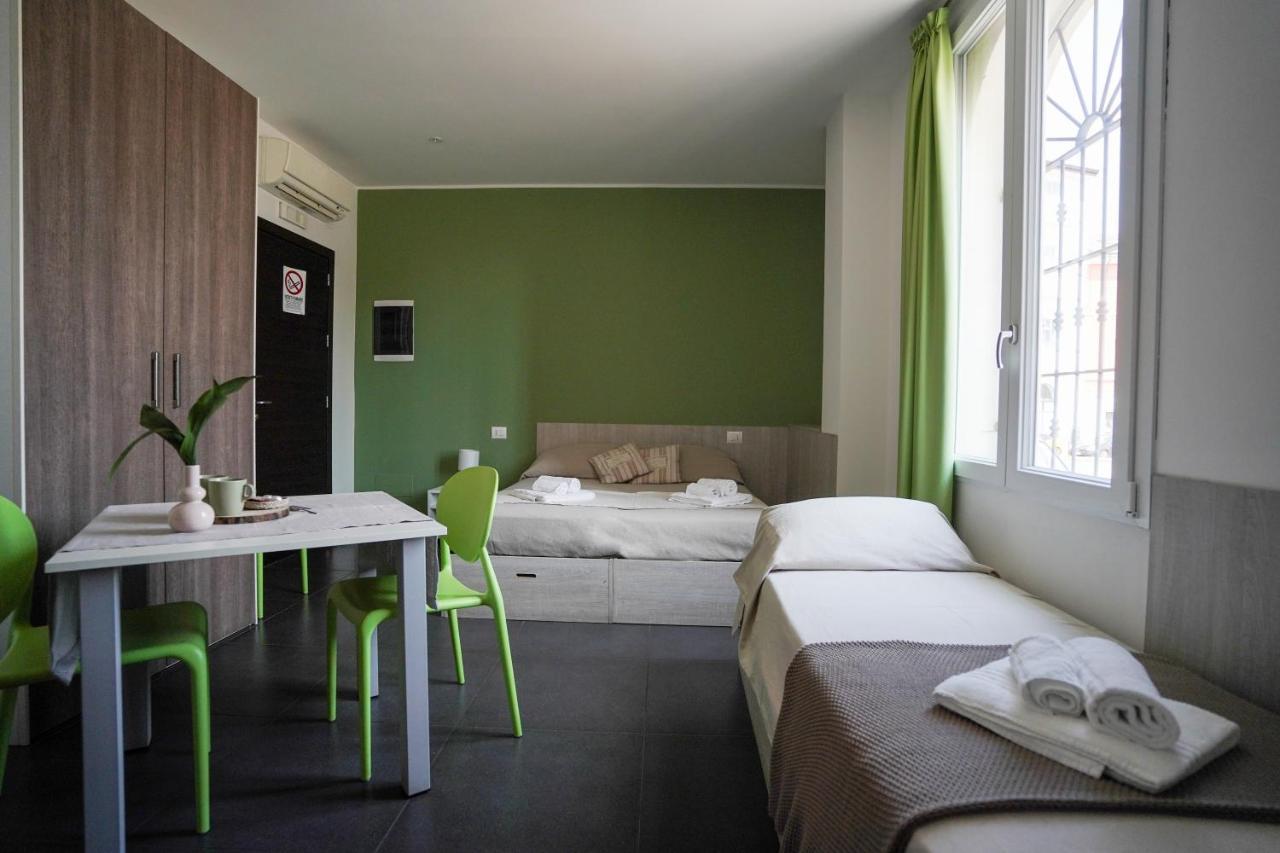 Bnbook Residence Matteotti Novara Exterior photo
